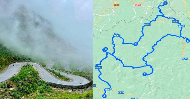 Ha Giang Loop en 4 jours : le circuit moto mythique des montagnes du Nord du Vietnam