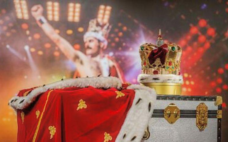 londres Freddie mercury