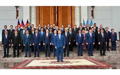 nouveau gouvernement cambodgien