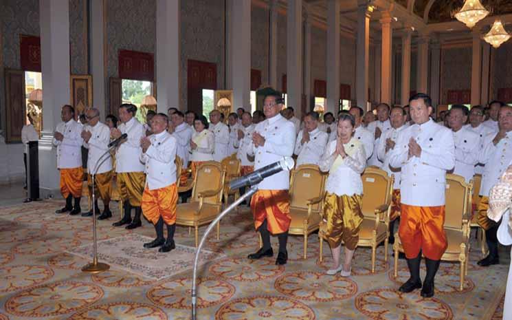 nouvelle Assemblée nationale cambodgienne
