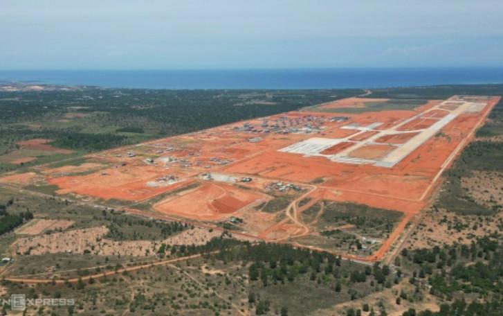Phan Thiet : un nouvel aéroport au Vietnam pour 2024 ?