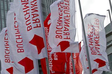 Frankfurter Buchmesse 2022 © Frankfurter Buchmesse