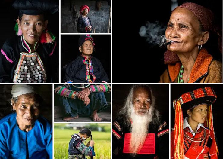 Les 54 ethnies du Vietnam sur Google Arts & Culture