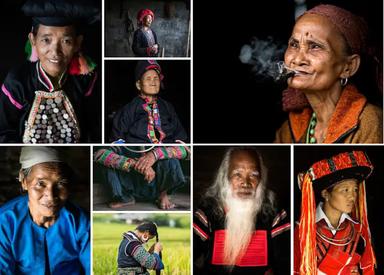 Les 54 ethnies du Vietnam sur Google Arts & Culture