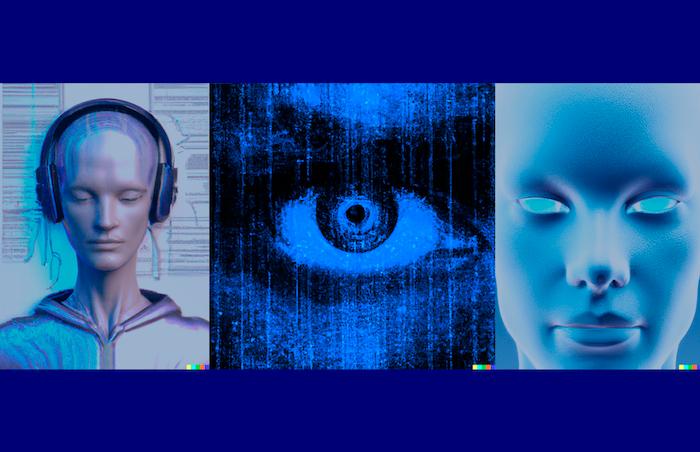 Affiche dialogo Debat IA