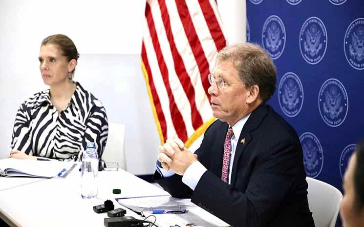 Ambassador Patrick Murphy_0