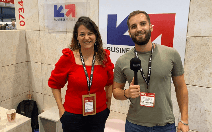 Business France IFA Berlin 2023