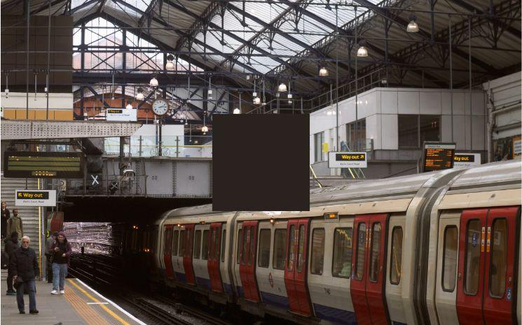 Earls court quartier londres expatries gare