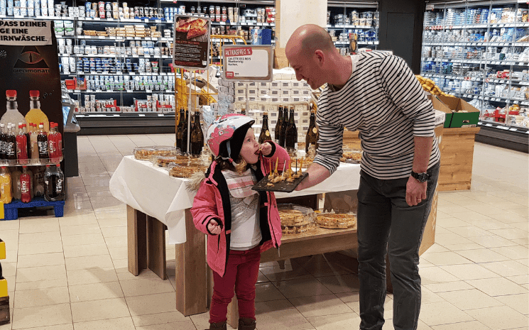 Gaetan faivre distribution produits francais