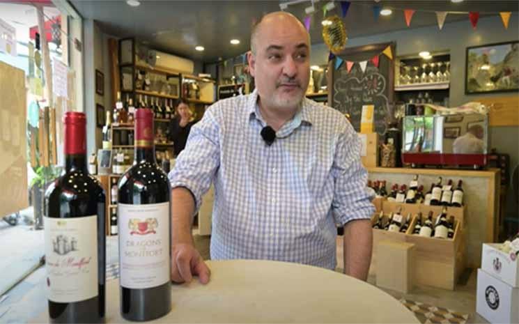 Grégoire, expatrié francais a Phnom Penh