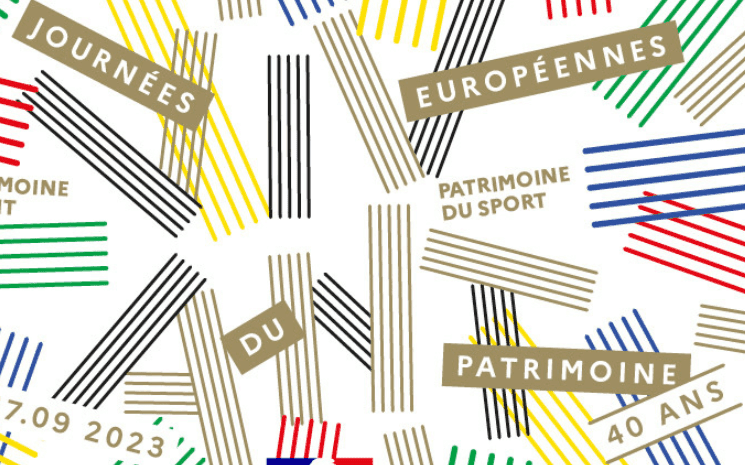 Journées européennes du patrimoine 2023