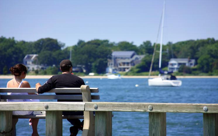 Les Hamptons, le lieu de villégiature préféré des New-Yorkais