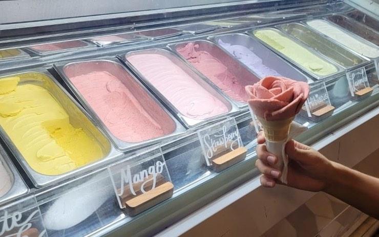 Les meilleures glaces de Hong Kong