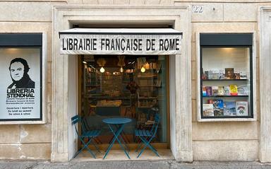 librairie française de rome