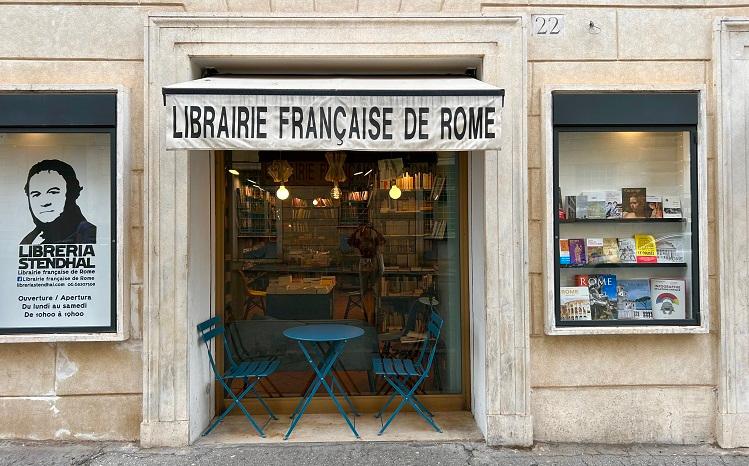librairie française de rome