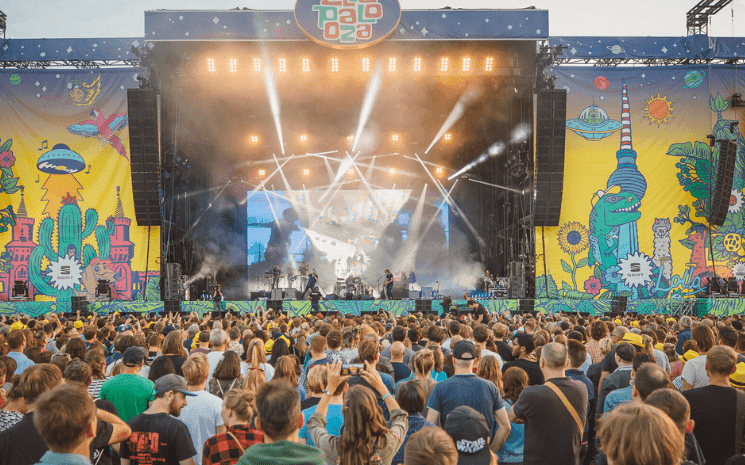 Lollapalooza Berlin informations utiles Berlin 2023