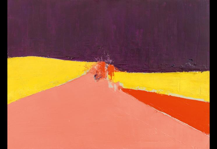 Nicolas de Staël, la rétrospective au Musée d'Art Moderne de Paris