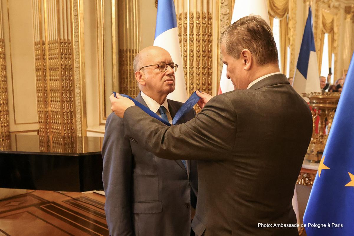 P Levy Ambassade de Pologne à Paris