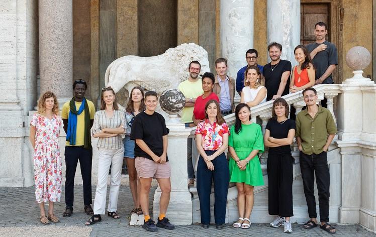 Villa Médicis Académie française de Rome