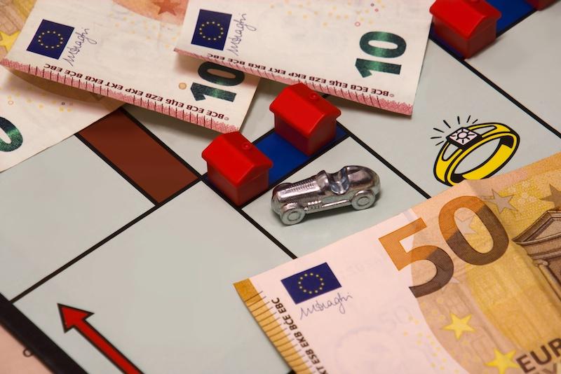 Prix de l'immobilier