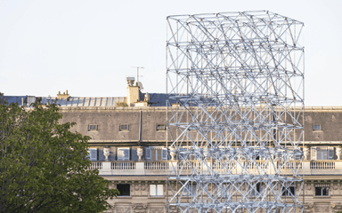 REFLEXIONS Jardin Palais-Royal Emmanuel Barrois