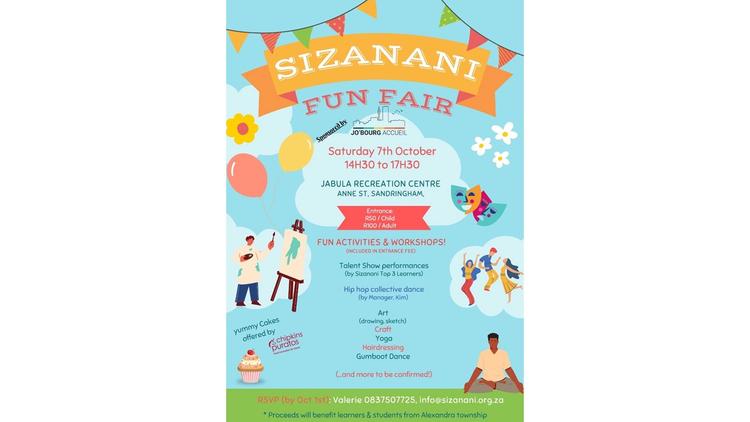 Affiche de l'évènement