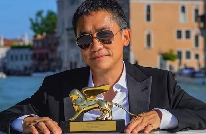 Tony Leung Lion d'Or