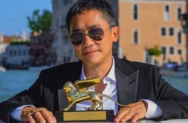 Tony Leung Lion d'Or