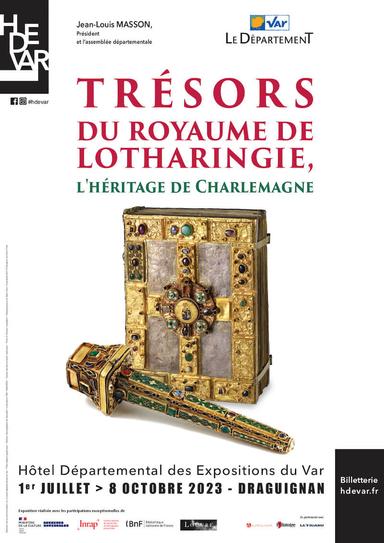 Trésors du Royaume de Lotharingie