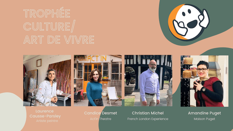 Culture/Art de Vivre des Trophées des Français du Royaume-Uni