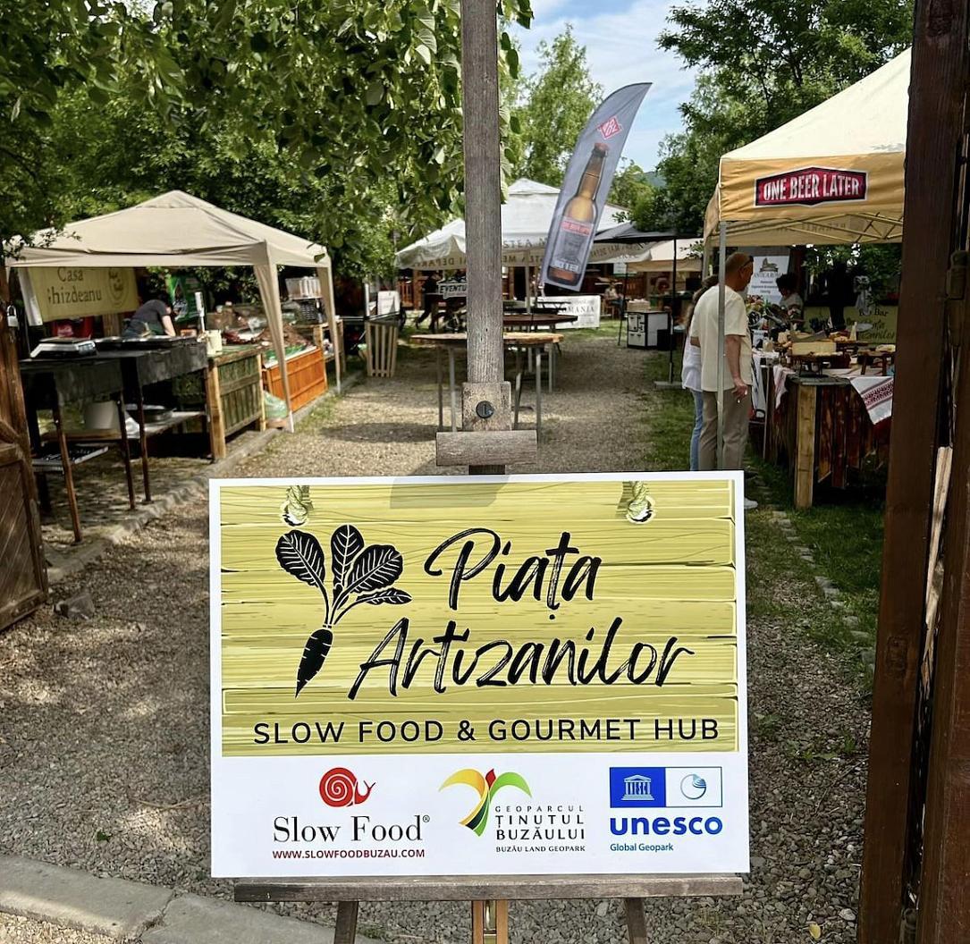 Le Marché Slow Food et artisanal organise ce week-end sa troisième édition à Berca