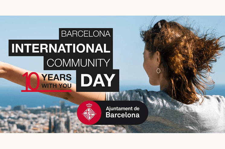 barcelona international comunity day 2023