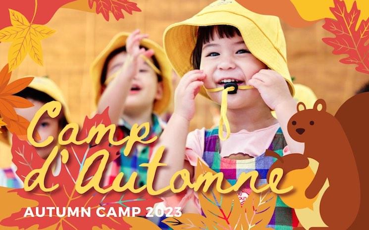 camp automne lou pichoun