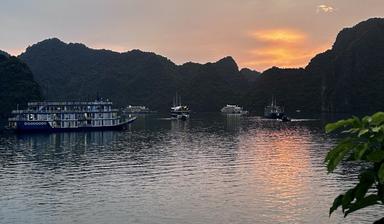 croisière sur la Baie d’Ha Long au Vietnam