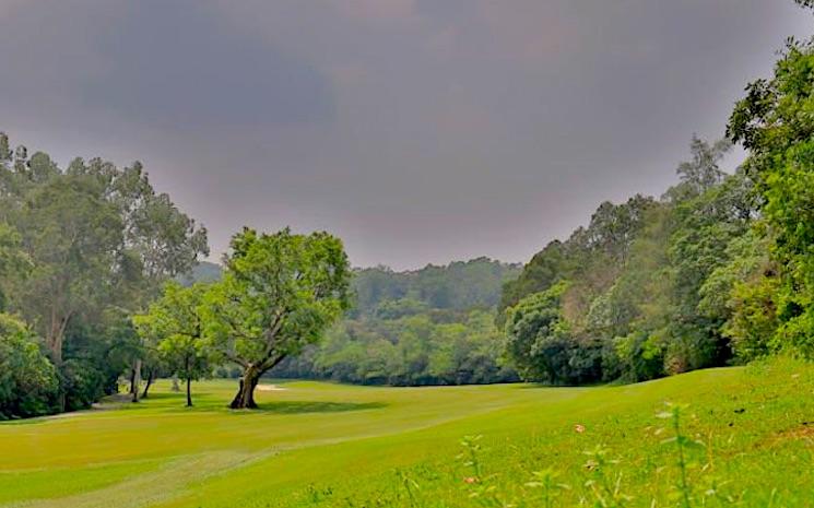 golf fanling hong kong