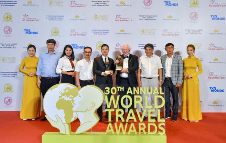 World Travel Award 2023: Hanoï remporte trois prix