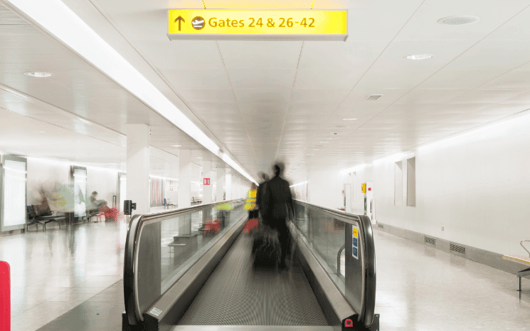 L'aéroport d'Heathrow en panne le 28 août