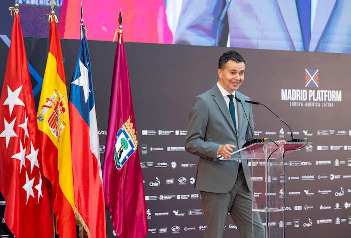 le ministre de l'industrie espagnol