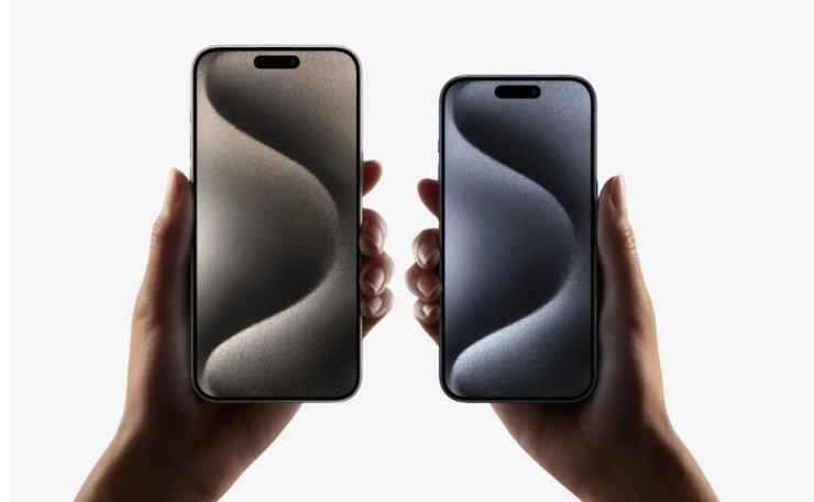 iPhone 15 Vietnam première