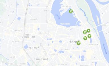 Ces marchés où faire vos courses à Hanoi au Vietnam