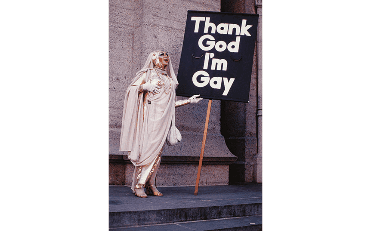 Over the rainbow l'exposition