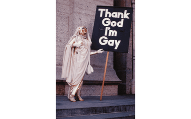 Over the rainbow l'exposition