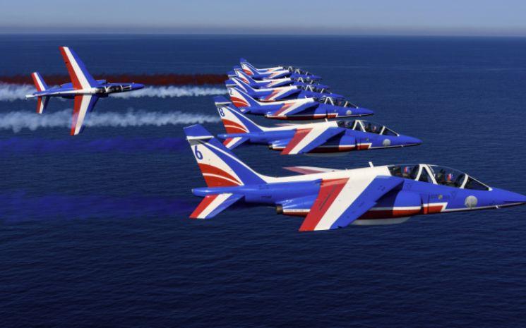 patrouille de France jersey