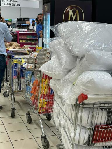 photo de solidarité au Maroc - Vanesse Huin