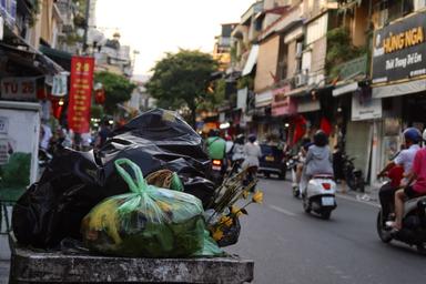 Pollution au Vietnam : bientôt un point de non-retour pour Hanoï ?