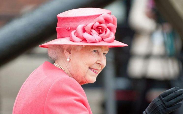 reine Elizabeth mort