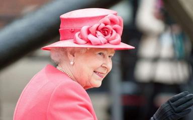 reine Elizabeth mort