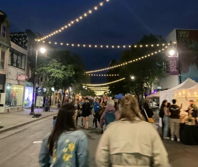 saint laurent plateau montréal