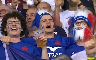 supporters coupe du monde rugby france