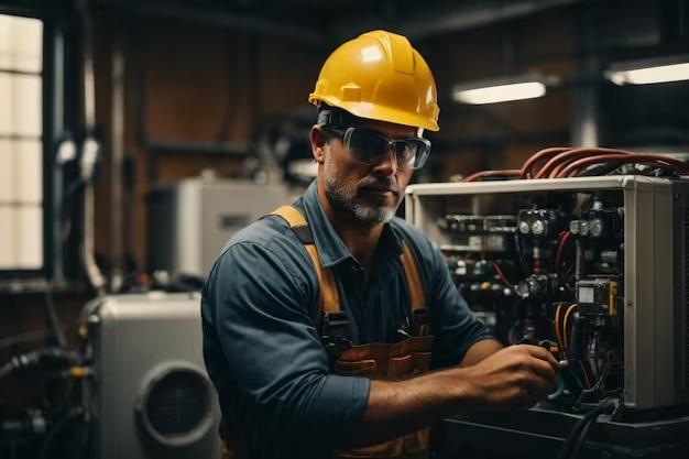 technician-working-with-machinery_781958-8741
